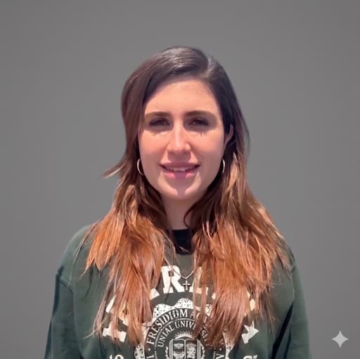 Foto de perfil de María Andrea Paredes Blakely